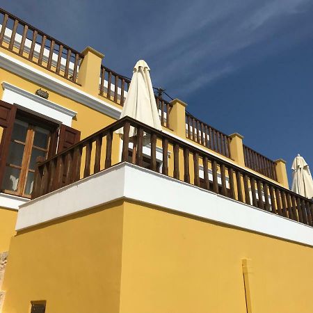 Villa Amalia Chalki Town 외부 사진