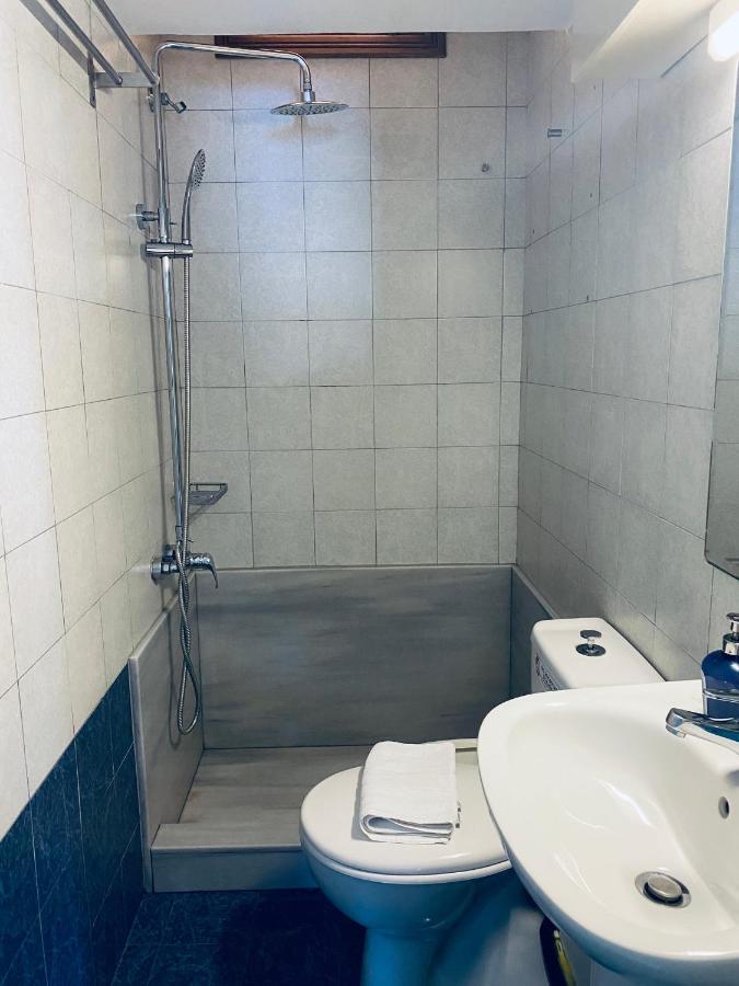 Villa Amalia Chalki Town 외부 사진