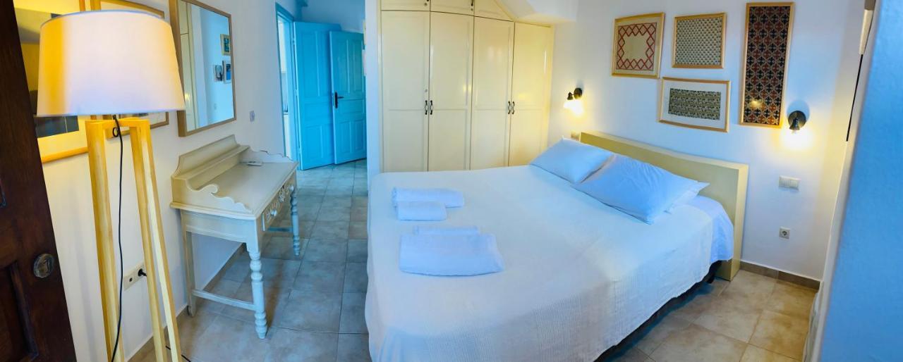 Villa Amalia Chalki Town 외부 사진