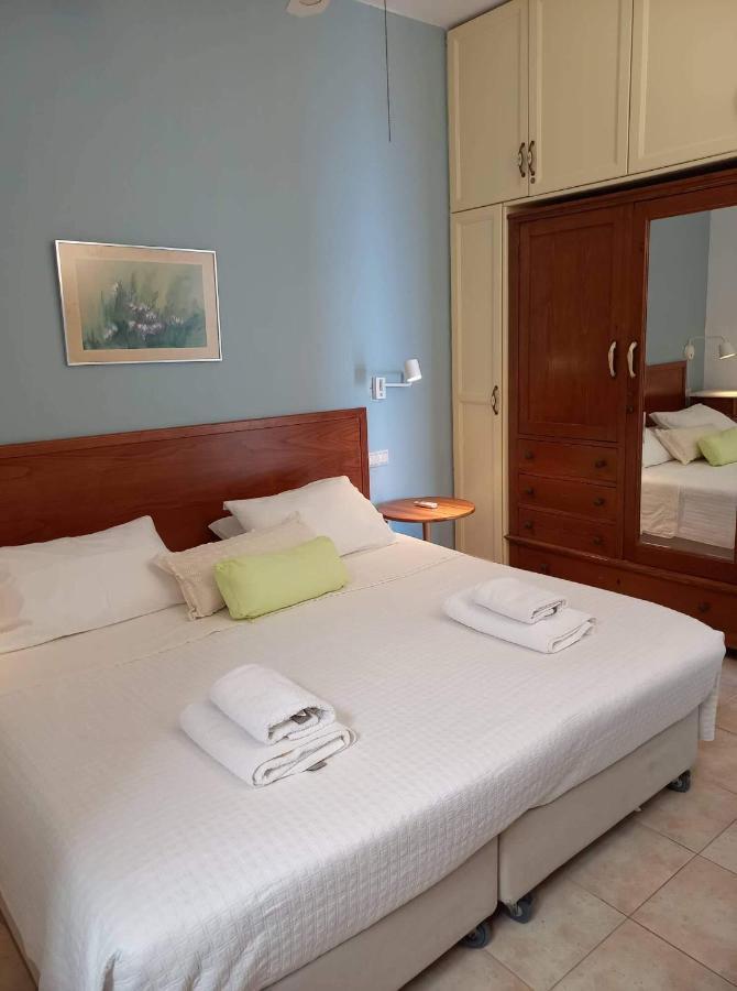 Villa Amalia Chalki Town 외부 사진
