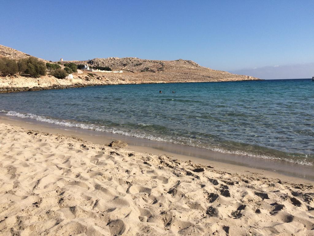 Villa Amalia Chalki Town 외부 사진